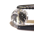 GIA loose certified .42ct SI2 H  round brilliant diamond estate vintage — photo 8