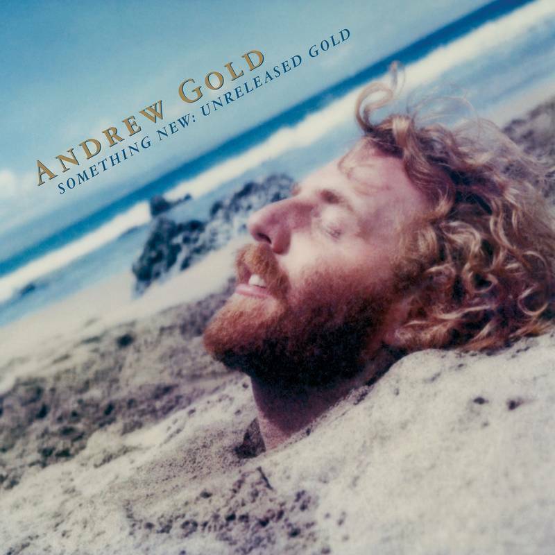 Gold Andrew Something New Unreleased (Coloured Vinyl) LP RSD 2020
