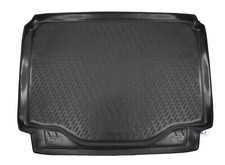 Vasca Baule Bagagliaio Per Opel Mokka / Mokka X 2012-2020 Tappeto Gomma