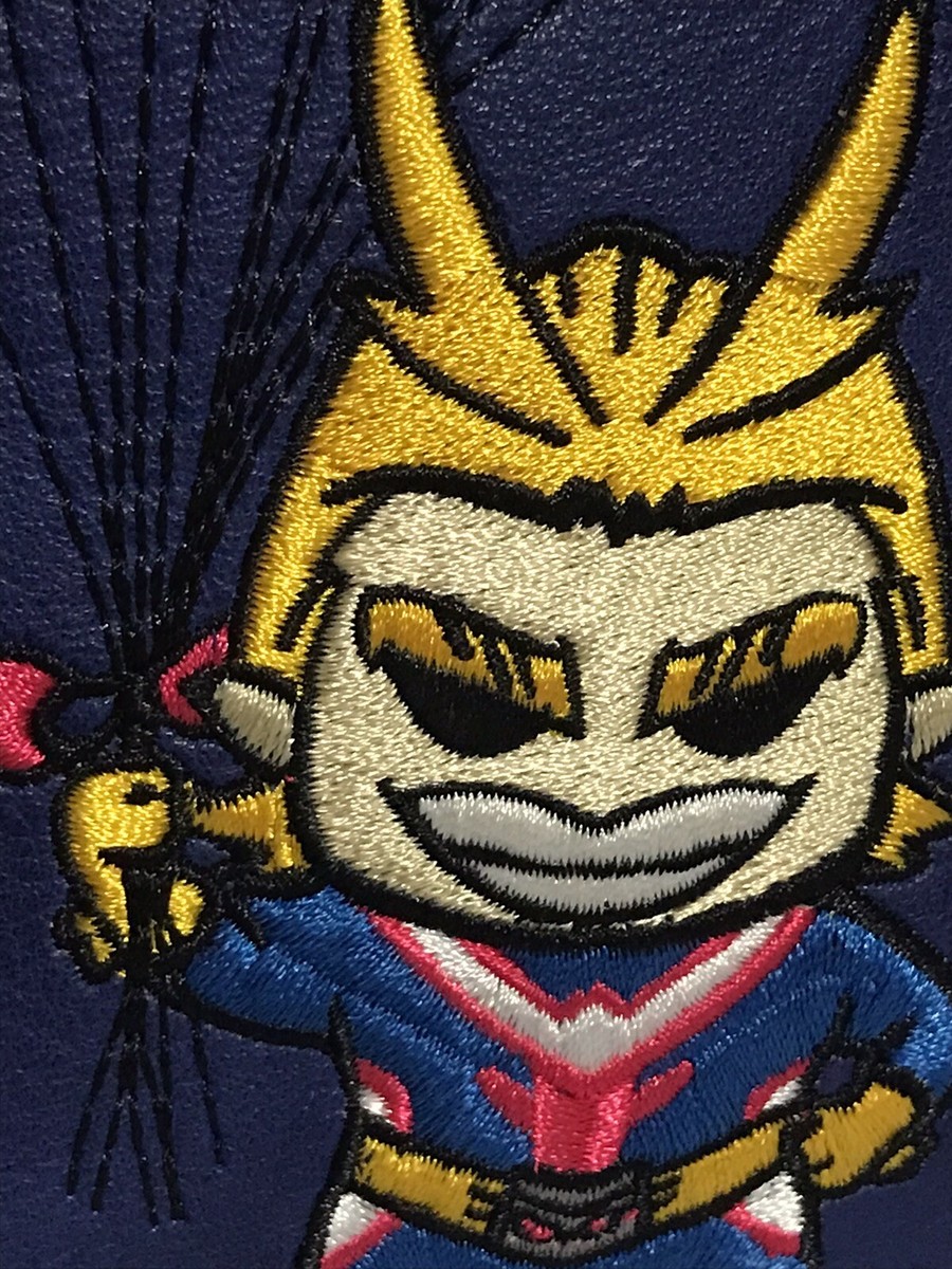 My Hero Academia Chibi Balloons Mini Backpack Funimation  display picture 2