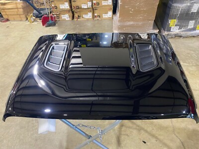 2018-2024 Jeep Wrangler Gladiator Rubicon OEM Take off Hood Assembly JL JT PX8