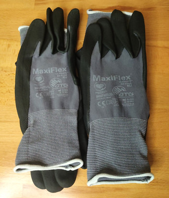 MaxiFlex Ultimate ATG 34-874A, Arbeitshandschuhe , Größe 9(L), 2 Paar 
