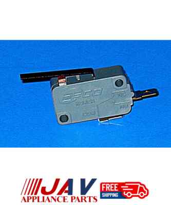OEM Hotpoint Refrigerator Dispenser Micro Switch Inv# LR4336 | eBay