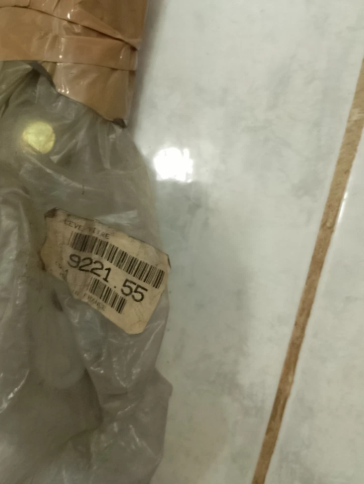 peugeot 205 right front window regulator genuine 9221.55 - Image 2 of 4