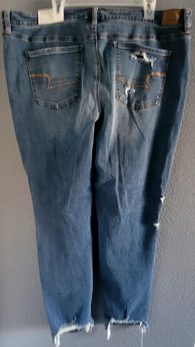 AE AMERICAN EAGLE SUPER HI RISE JEGGING NE(X)T LEVEL STRETCH SIZE: 24 - Picture 7 of 12