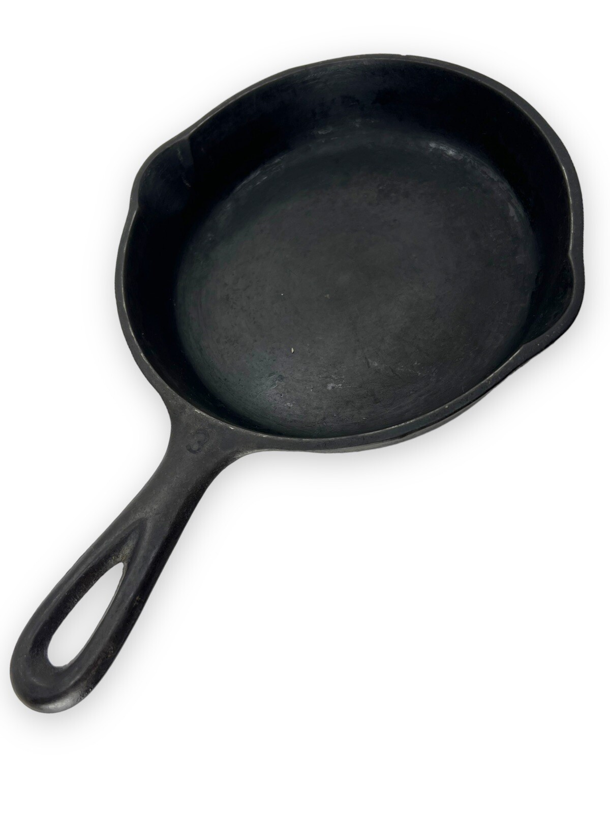 Wagner Ware Sidney Cast Iron 3 skillet 1053 Q eBay