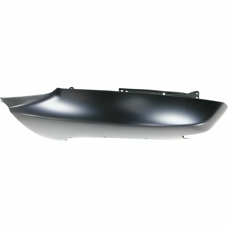 Passenger Side Front Steel Fender Fits 2004-2010 Infiniti QX56 IN1241124 - Image 4 of 4