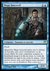Magic / MTG mage lancevif / snapcaster mage Innistrad French