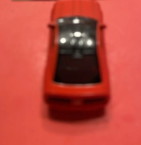 Vintage Zip Zaps Micro RC RED FORD MUSTANG GT CONCEPT BODY with CARD RARE - Picture 6 of 10