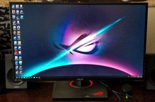 ASUS ROG Swift PG279Q - 27 inch 165Hz QHD 1440p IPS Anti ASUS ROG Swift PG279Q - 27 inch 165Hz QHD 1440p IPS Anti
