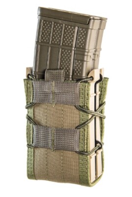 HSGI High Speed Gear X2R Taco Molle # 112R00 Double Mag Pouch