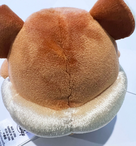 Emile Gourmet Goodies Creme Puff Ratatouille Munchling Small Plush Disney S01 - Picture 4 of 7