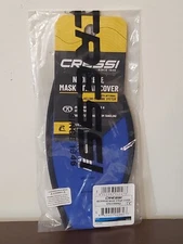 Cressi Neoprene Mask Strap Cover # DS339992 - Blue