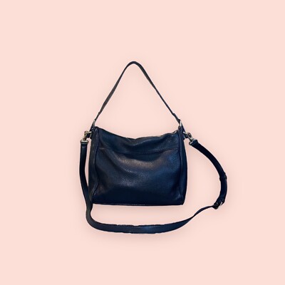 KATE SPADE New York Cobble Hill Small Harris Satchel Bag Luxury 