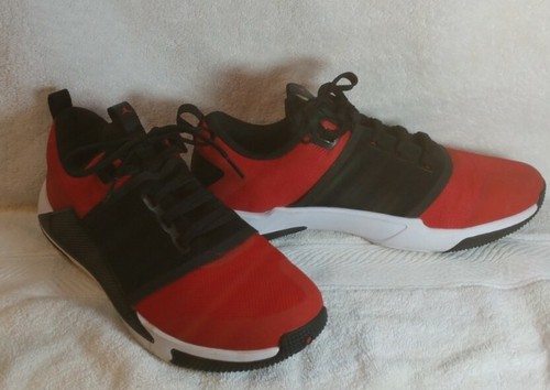 Air Jordan Delta Speed Black Red Training Shoes Mens Size 10.5 | eBay