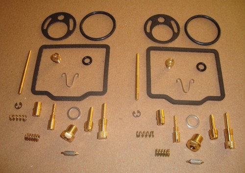 Honda CB 125 K4 + K5 Vergaser - Reparatur Kit carburator repair set CB125K4 + K5