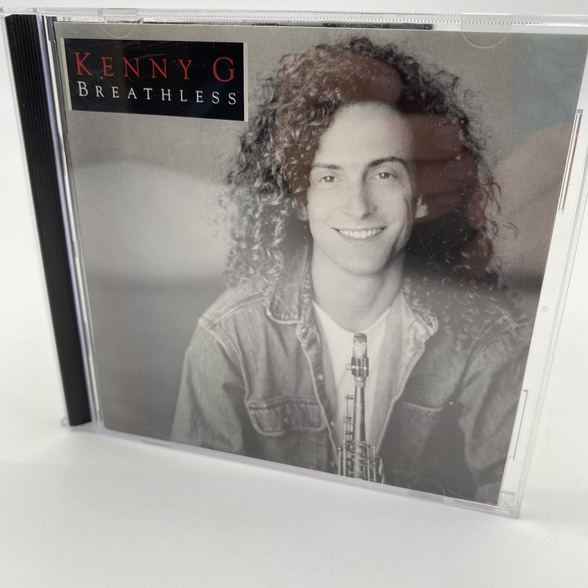 ケニー・G[ブレスレス] KENNY G - Breathless - Amazon.com Music