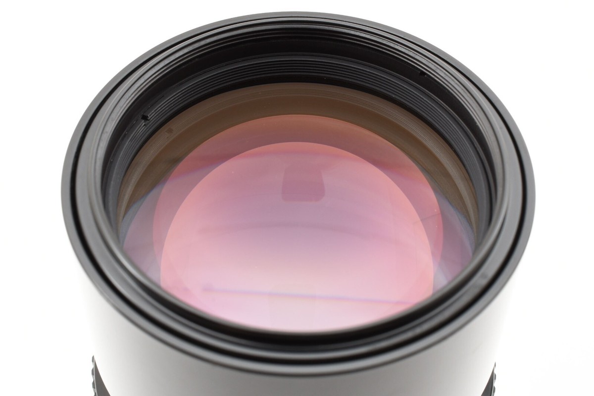NIKON AI NIKKOR 135mm F/2.8 MF Telephoto Lens For F Mount NIKON AI NIKKOR 135mm F/2.8 MF Telephoto Lens For F Mount