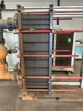 Alfa Laval Plattenwärmetauscher M15-MFM 94 l / 10 bar