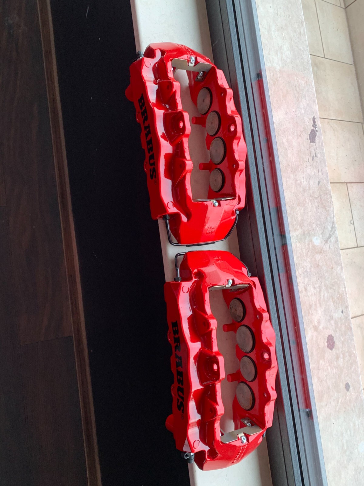 BREMBO 8 POT BRAKE CALIPERS GALLARDO REFURB eBay