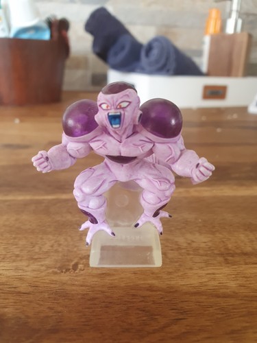 FIGURINE SOUL OF Hyper Figuration TRUNKS 4 DRAGON BALL Z DBZ FIGURE