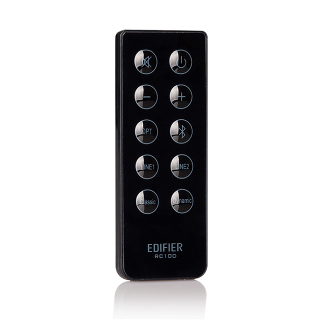 edifier r1280t remote