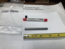 Fullerton ZM1847D250010032J , 1-FL, 1/4", 3" OAL, 82°, Solid Carbide Countersink