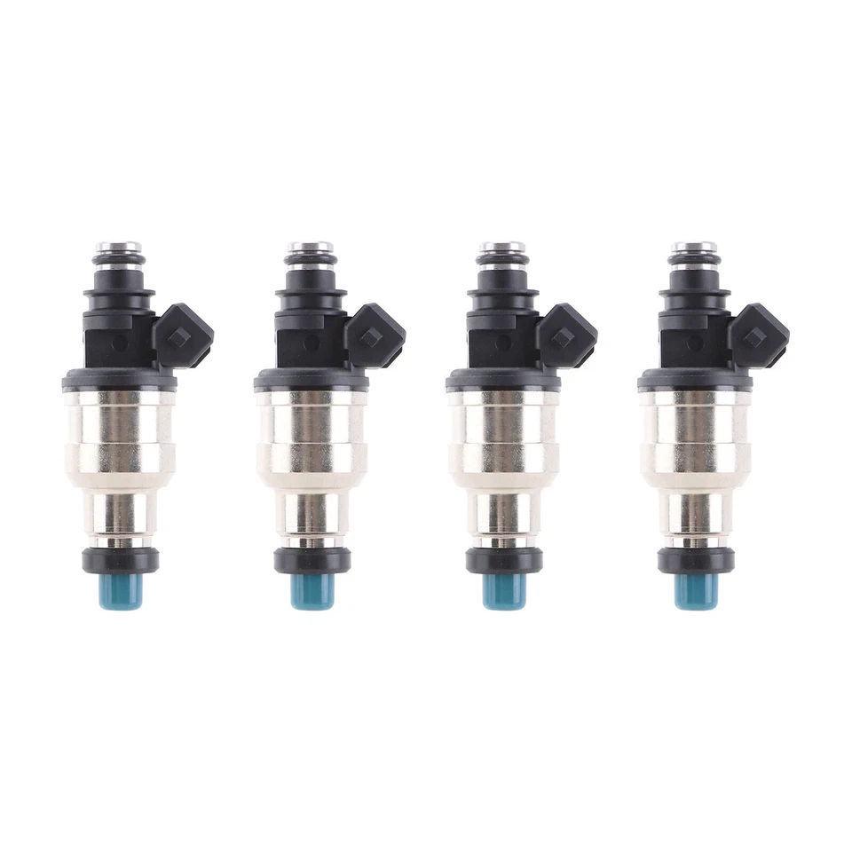 Fuel Injectors For 92-96 Acura Honda CRX Civic B16 B20 D16 D18 F22 H22 H22A VTEC — 第 2/4 张图片
