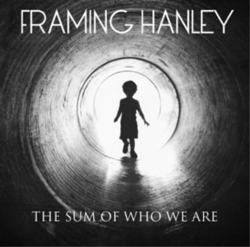 Framing Hanley The Sum of Who We Are (CD) Album