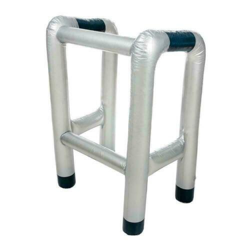 2x Aufblasbare Palmen-Bierkühler - Ca. 62 Cm Hoch, Für Poolparty, Strand, Garten - Mit Eis Oder Wasser Befüllbar