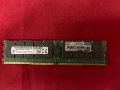 Barrette Mémoire HPE 128Go DDR4-3200R LR - Réf P07652-B21 / P20505-001, Reconditionnée Usine