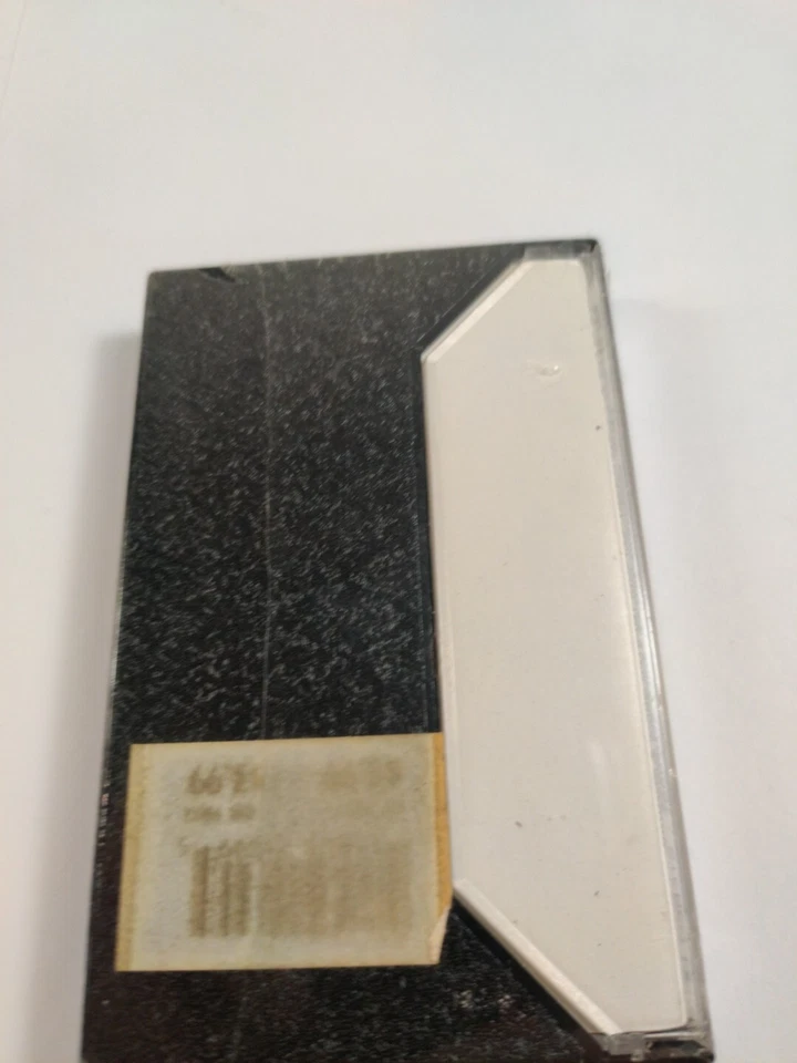 Cassette Sergei Rachmaninoff Symphonic Dances P4c-7136 New Sealed Russian Songs - Image 2 of 3