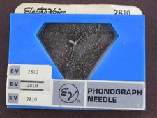 Electro Voice Phonograph Needle 2810, New O EB 