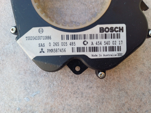 02605005485 A4545400217 Slip Squib Ring für Smart Forfour - Picture 2 of 2