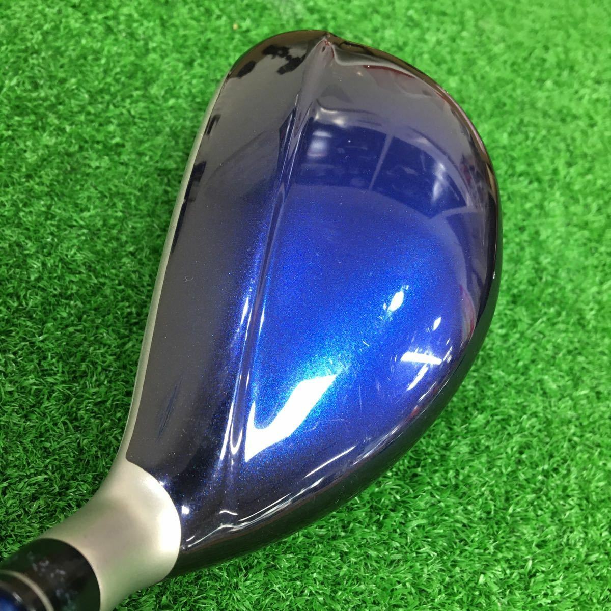 Golf Fairway Wood Dunlop Xxio 11 Navy MP1100 (R) 23 H5 JAPAN