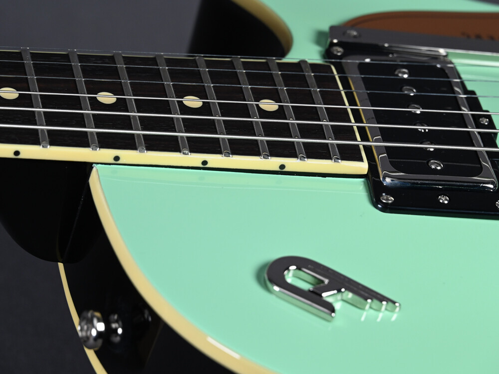 Duesenberg Starplayer TV Surf Green | eBay