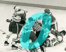 WORLD HOCKEY ASSOCIATION ACTION PHOTOS  - WHA  ( YOU PICK FROM LIST) REPRINTS #