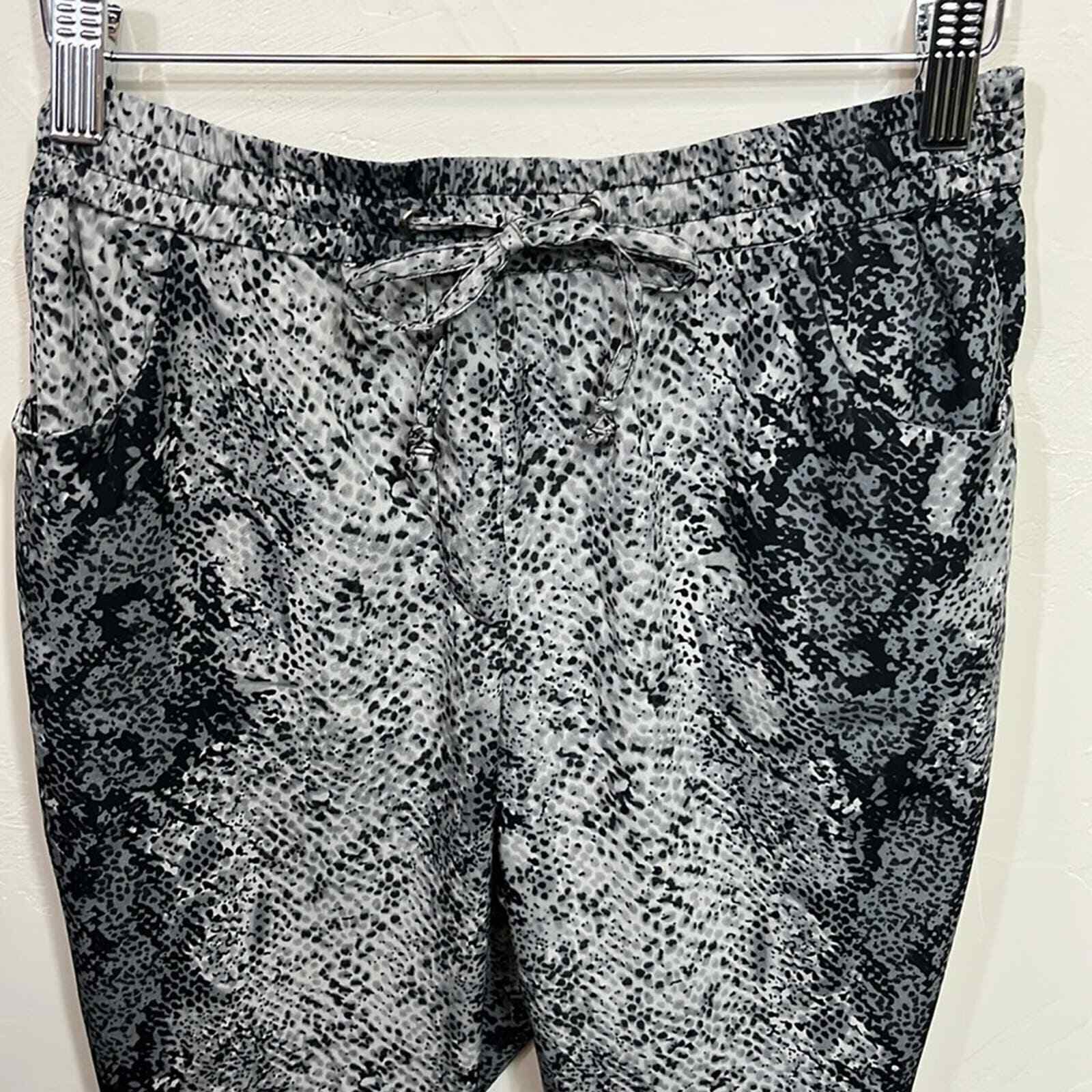 𝅺W118 by Walter Baker Drawstring Python Design R… - image 10