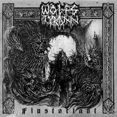 Wolfstyrann - Finstarlant CD Nargaroth Amalek Permafrost
