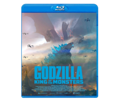 Godzilla King of Monsters Toho Blu-ray Masterpiece Selection TOHO