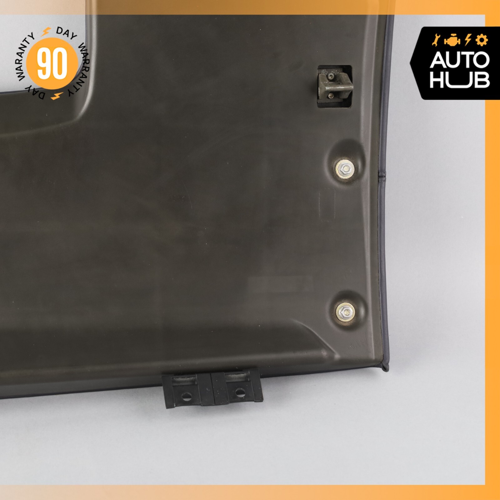 03-06 Bentley Continental GT Left Knee Panel Under Dashboard Dash Blue OEM 65k