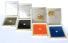 Cokin P Series 4 PIECE SPOT Filter Set - 062, 063, 066, 067 - NEW