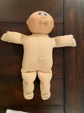 Vintage Cabbage Patch Kids Doll -Xavier Roberts signed- Made In 1982