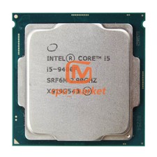 9th Gen Intel Core i5-9400F LGA 1151 Coffee Lake 2.9GHz 9MB CPU Processor