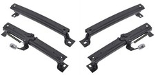 1967-69 Camaro Firebird Bucket Seat Track Pair Floor Slider Left Right