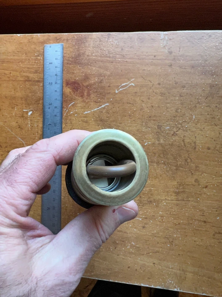 Varian Cold Cathode Vacuum Gauge 525 USA - Image 3 of 4