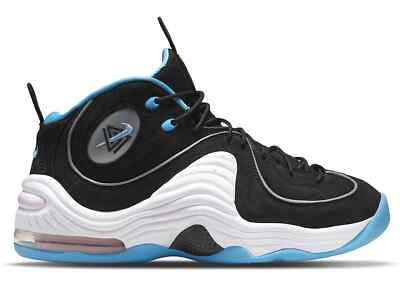 Nike Air Penny 2 Social Status Playground Black Size 11. DM9132-001