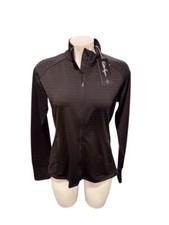 Women's Walter Hagen Jacket, golf Size M, Black