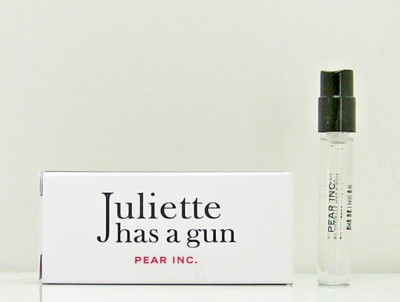Juliette has a gun Pear INC. 1,7 ml EDP / Eau de Parfum Spray