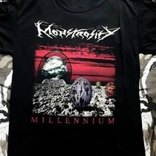 Monstrosity - Millennium Album Band Collection S to 5XL T-shirt KK1261